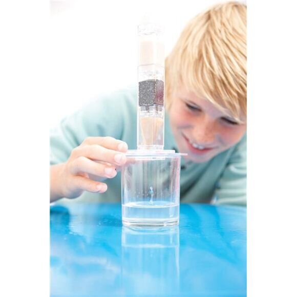 4M Clean Water Science Global Warming, Lab STEM Toys Educational Gift for Kids - Picture 5 of 6